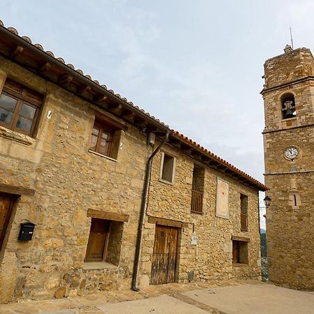 Casa Rural La Vinyeta Ballestar Exterior photo