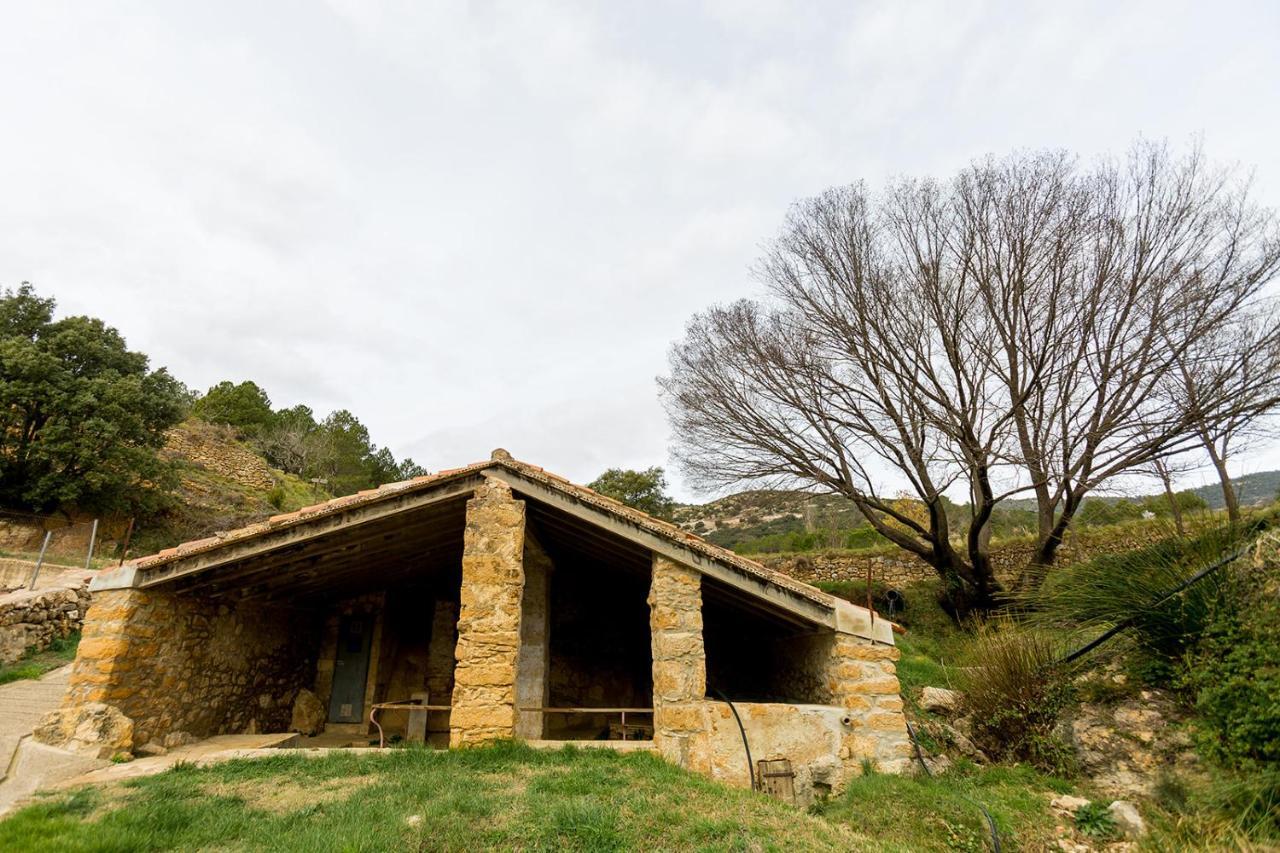Casa Rural La Vinyeta Ballestar Exterior photo