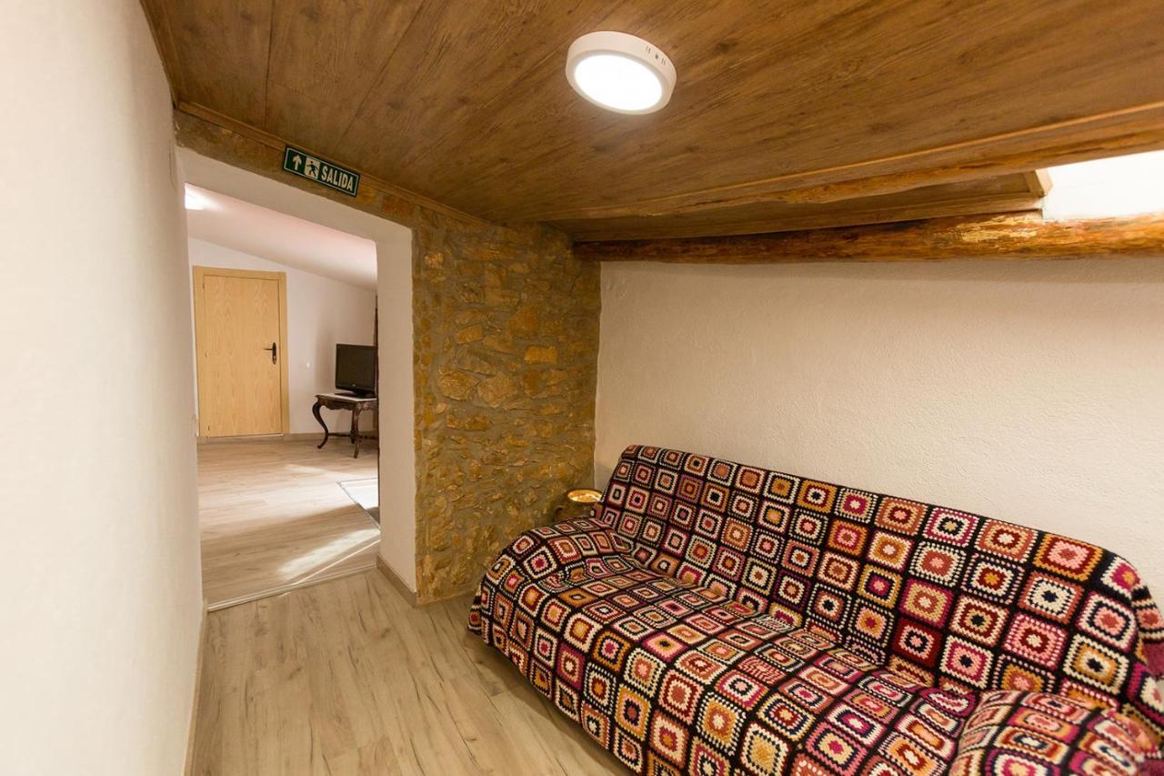 Casa Rural La Vinyeta Ballestar Exterior photo