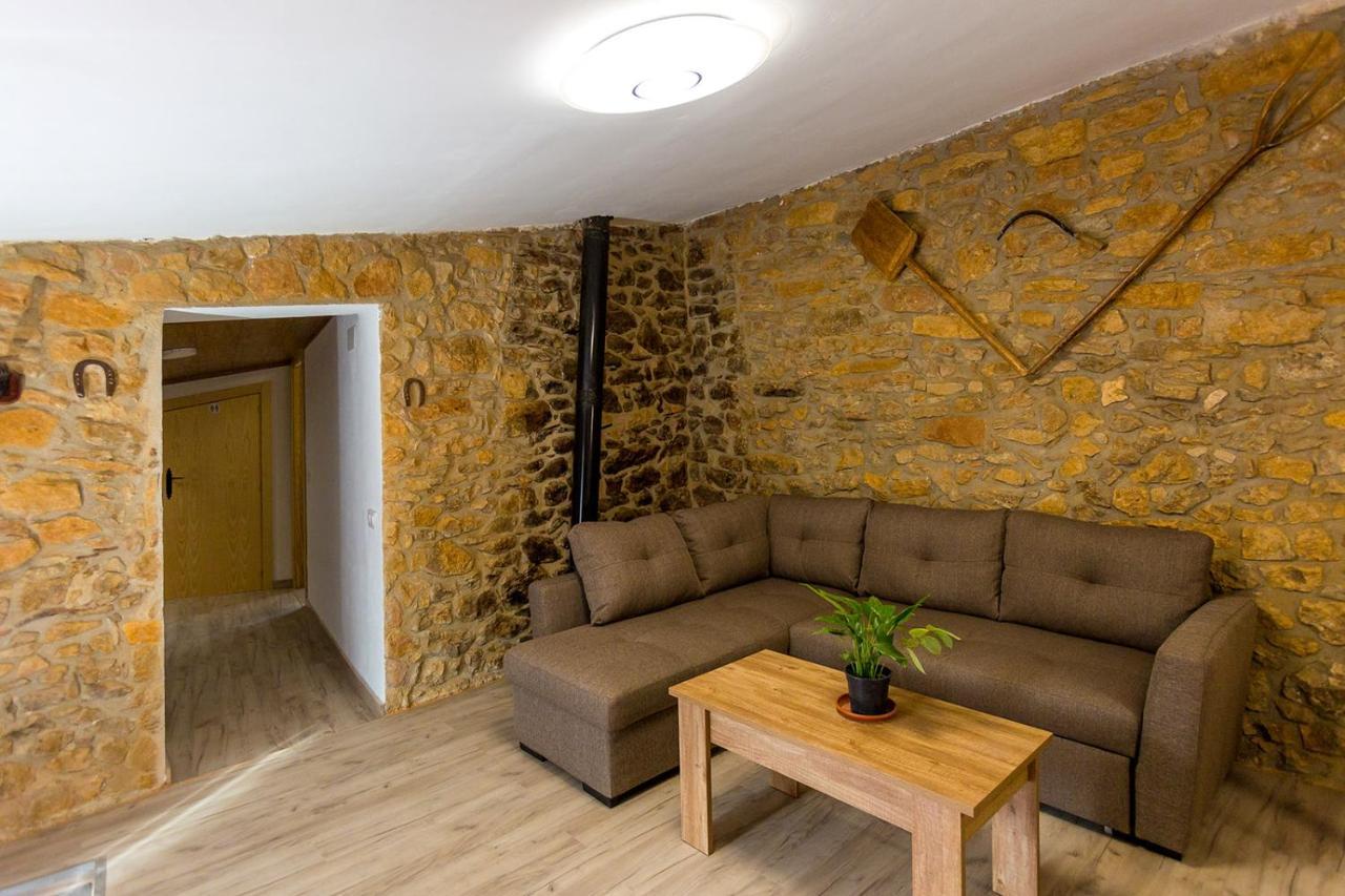 Casa Rural La Vinyeta Ballestar Exterior photo