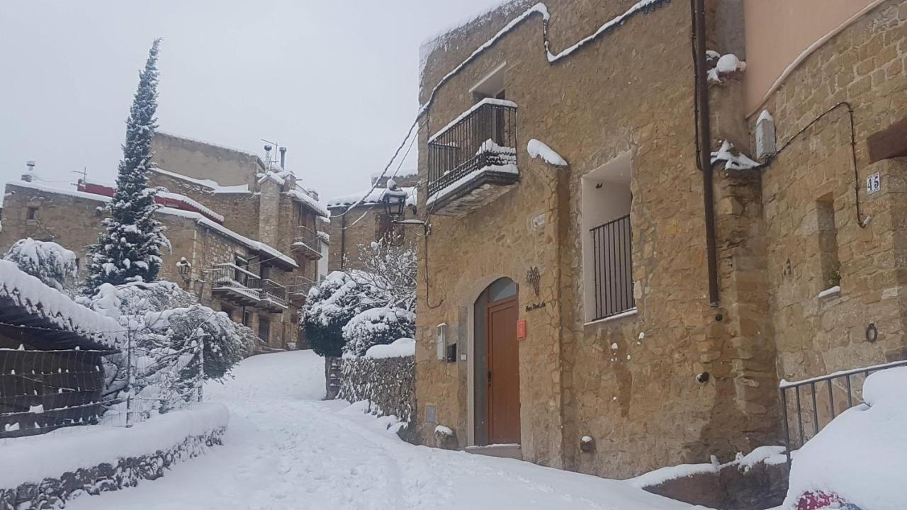 Casa Rural La Vinyeta Ballestar Exterior photo